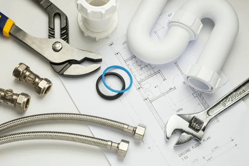 Plombier professionnel en dépannage — EG Plomberie, Chatou (78)
